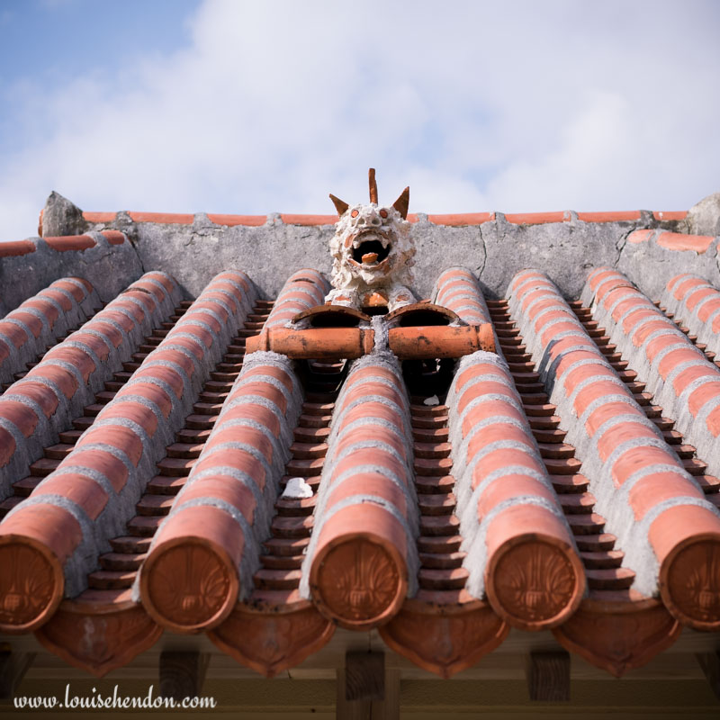 yomitan pottery village okinawa japan visit photos