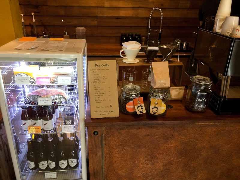 Akha Ama Cafe Chiang Mai Thailand