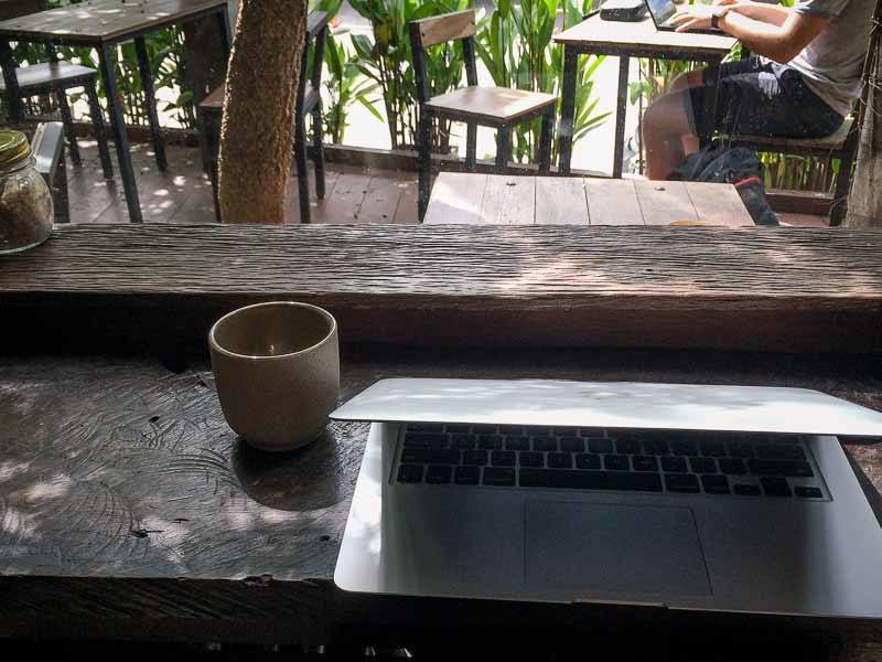 Akha Ama Cafe Chiang Mai Thailand