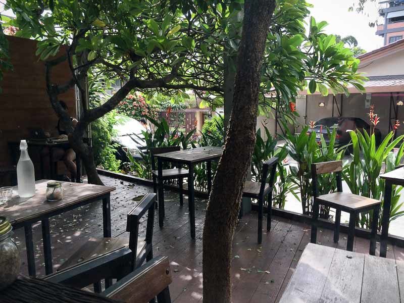 Akha Ama Cafe Chiang Mai Thailand