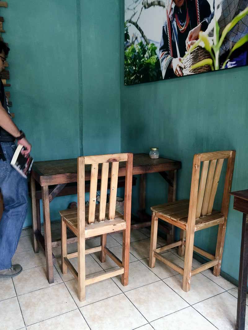 Akha Ama Cafe Chiang Mai Thailand
