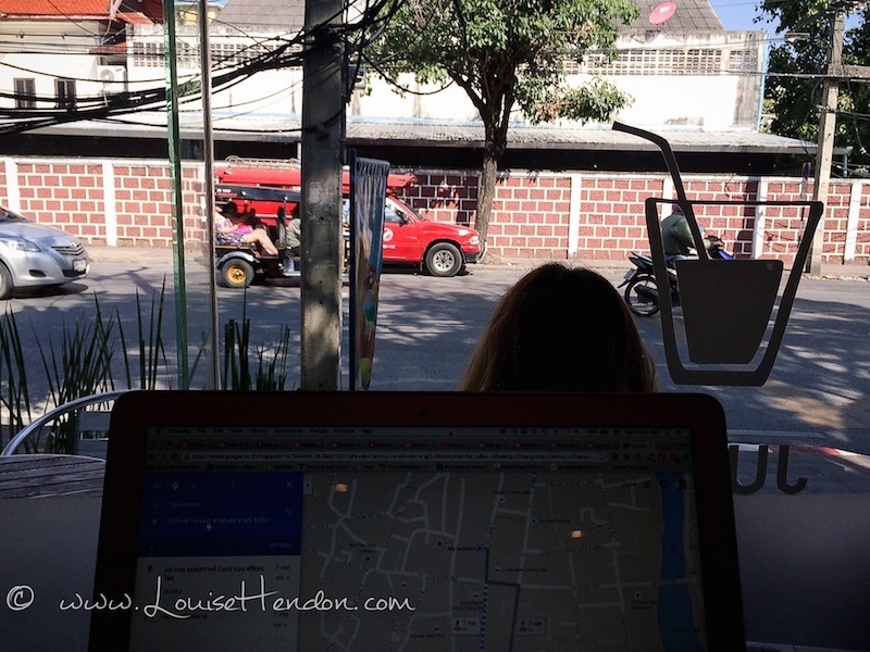 cafe de l'amour chiang mai thailand