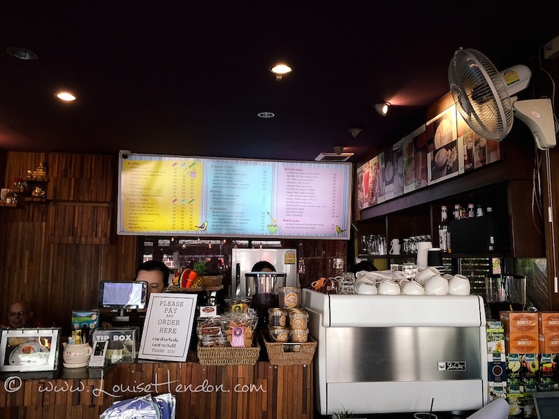 cafe de l'amour chiang mai thailand