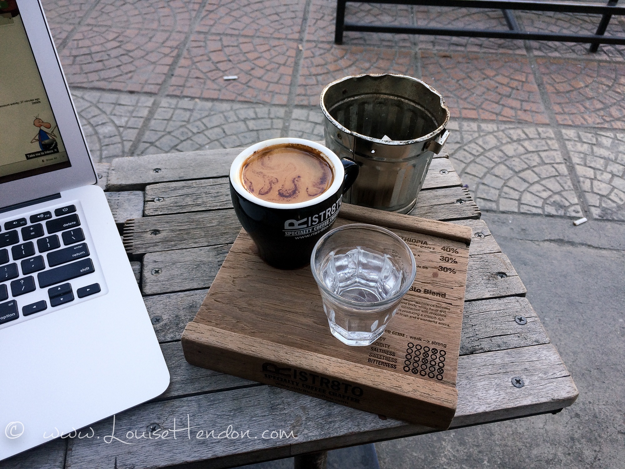 Ristr8to coffee chiang mai