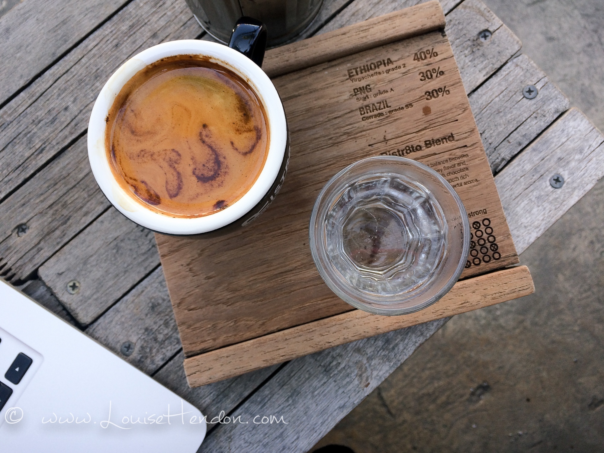 Ristr8to coffee chiang mai